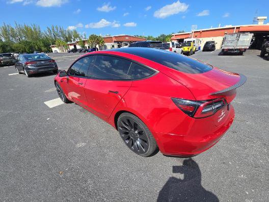 Used 2021 Tesla Model 3 Base with VIN 5YJ3E1EB4MF055508 for sale in West Palm Beach, FL