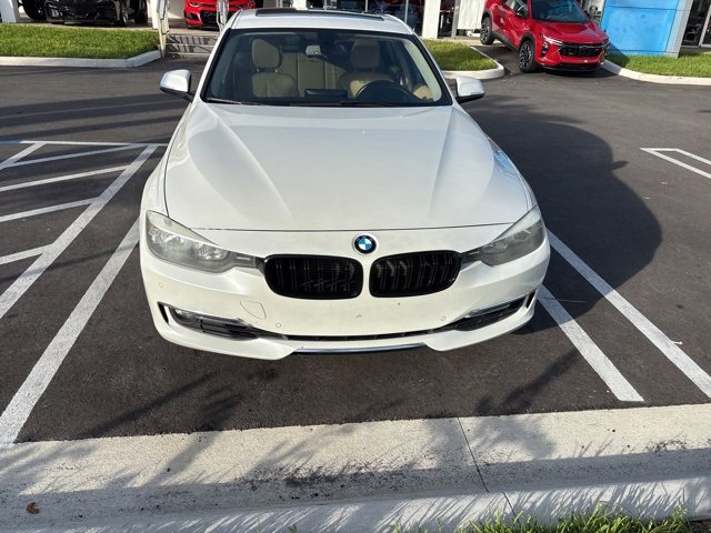 2014 Bmw 328i 3-series photo 2