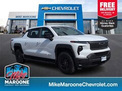 2024 Chevrolet Silverado EV Work Truck Truck