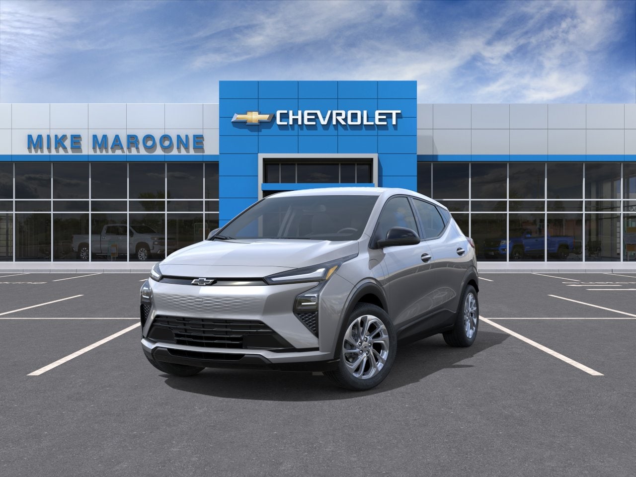 2027 Chevrolet Bolt LT - Photo 32
