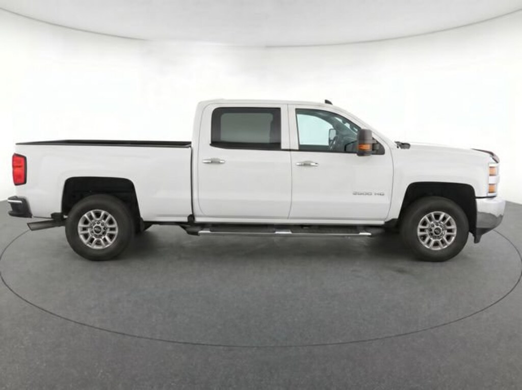 Used 2016 Chevrolet Silverado 2500 HD Work Truck Truck