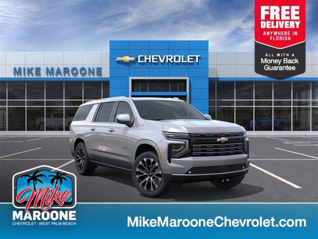 2026 Chevrolet Suburban High Country's photo