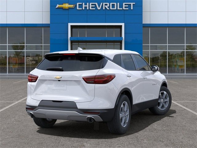 2025 Chevrolet Blazer 2LT photo 4