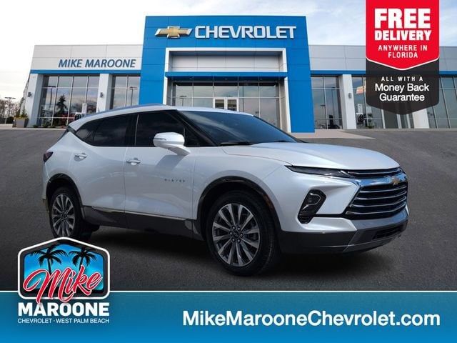 2023 Chevrolet Blazer 2.0T Premier FWD's photo