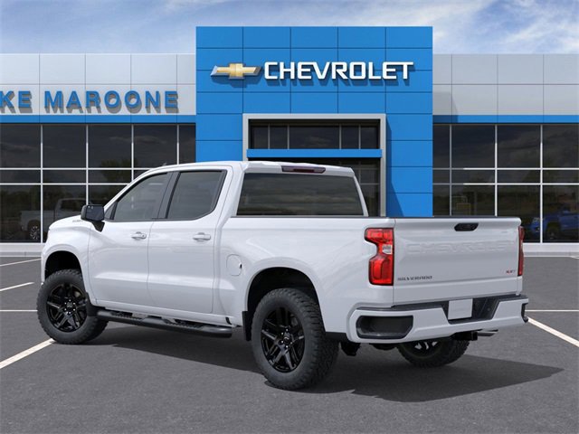 2026 Chevrolet Silverado 1500 RST photo 3