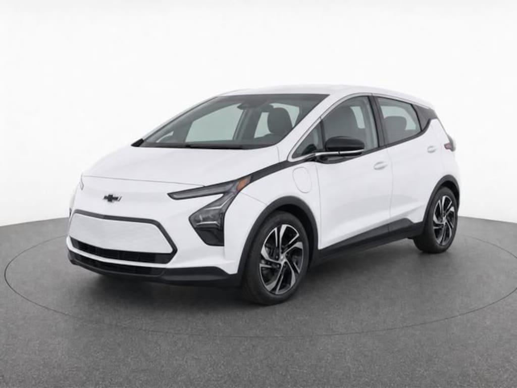 Used 2023 Chevrolet Bolt EV 1LT Car