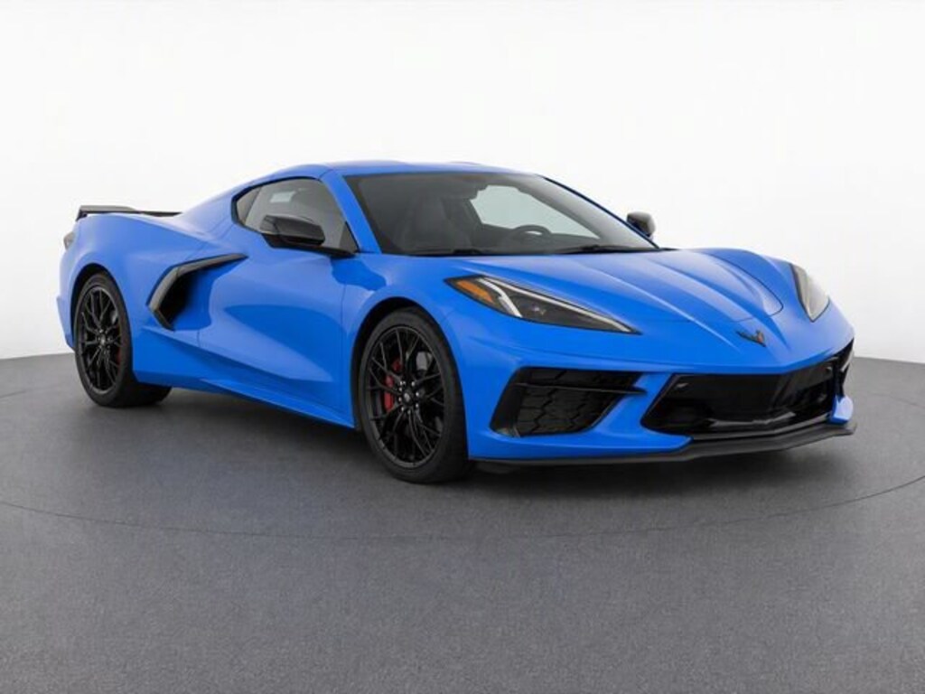 Used 2023 Chevrolet Corvette Stingray 2LT Performance