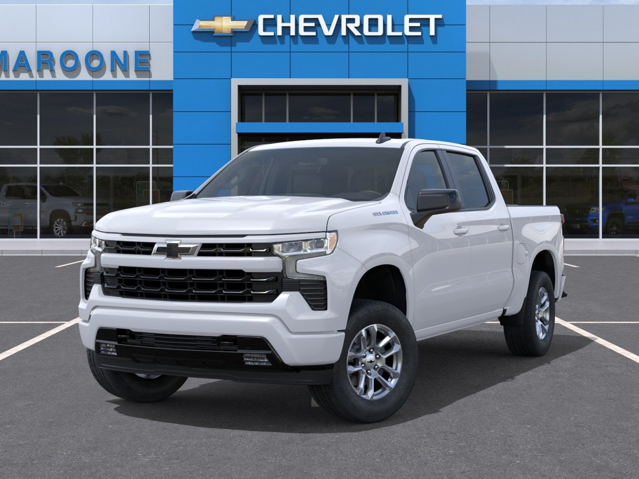 2026 Chevrolet Silverado 1500 RST - Photo 30