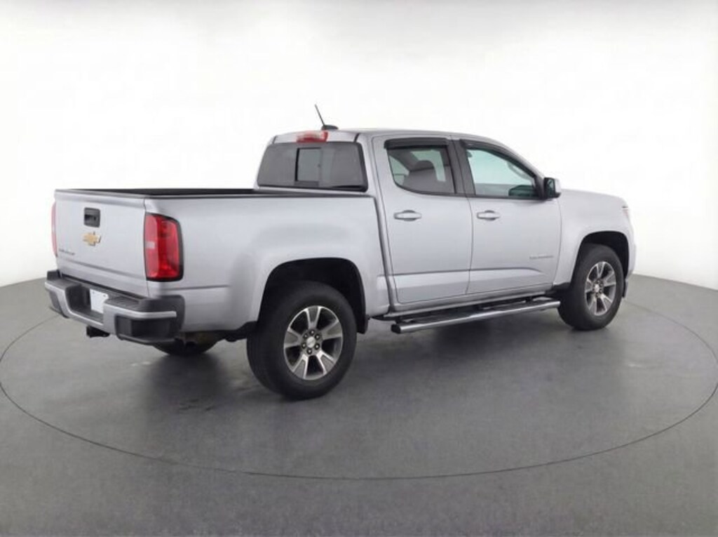 Used 2020 Chevrolet Colorado 2WD Work Truck Truck