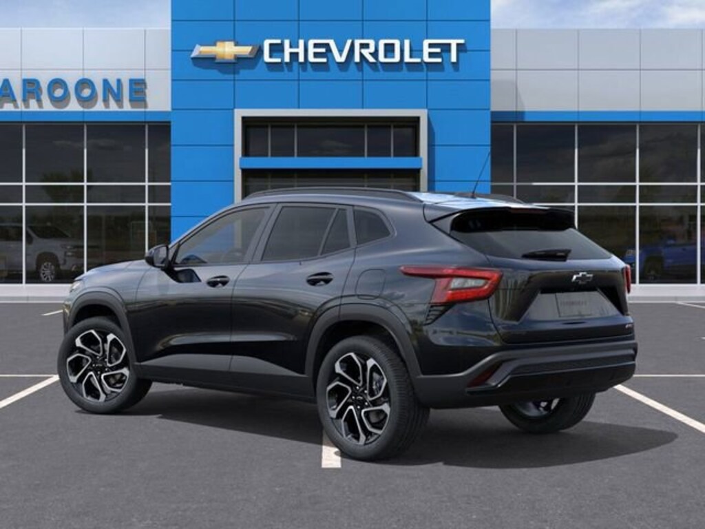 New 2026 Chevrolet Trax 2RS SUV