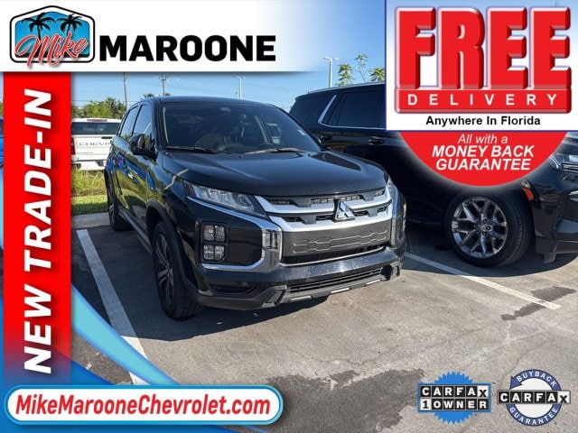 2022 Mitsubishi Outlander Sport SE's photo