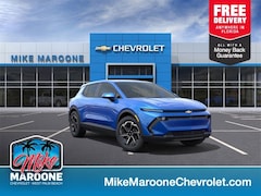 2026 Chevrolet Equinox EV LT SUV