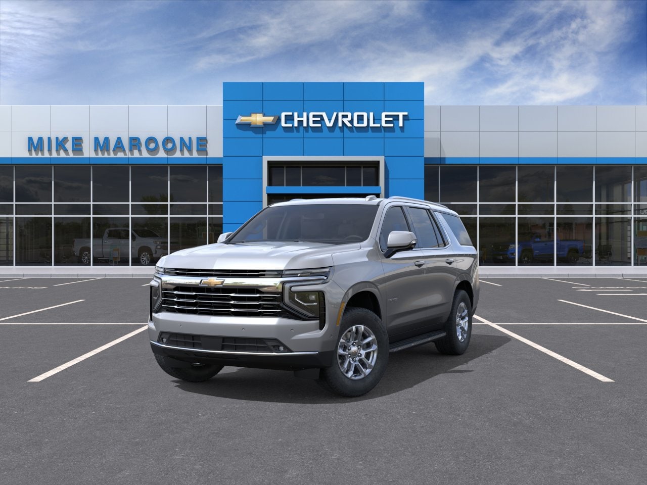 2026 Chevrolet Tahoe LT - Photo 32