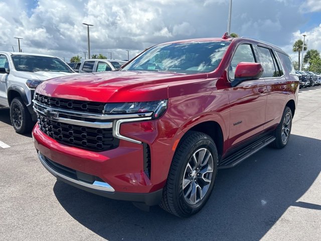 2022 Chevrolet Tahoe LS photo 2