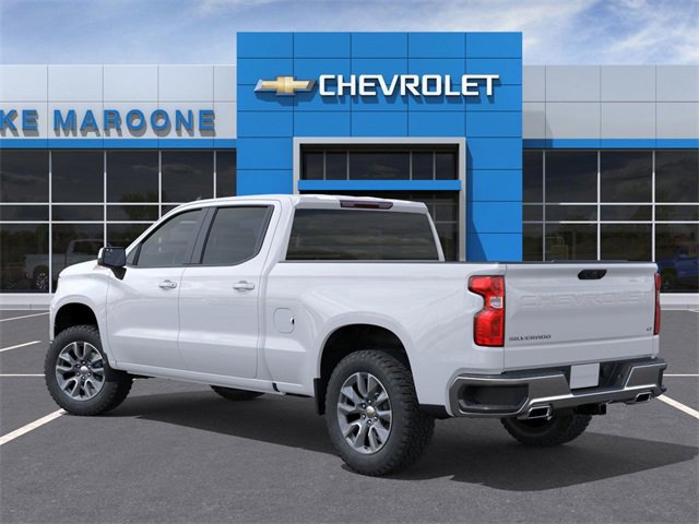 2026 Chevrolet Silverado 1500 LT photo 3