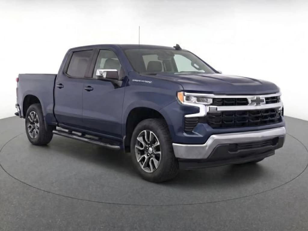 Used 2023 Chevrolet Silverado 1500 LT Truck