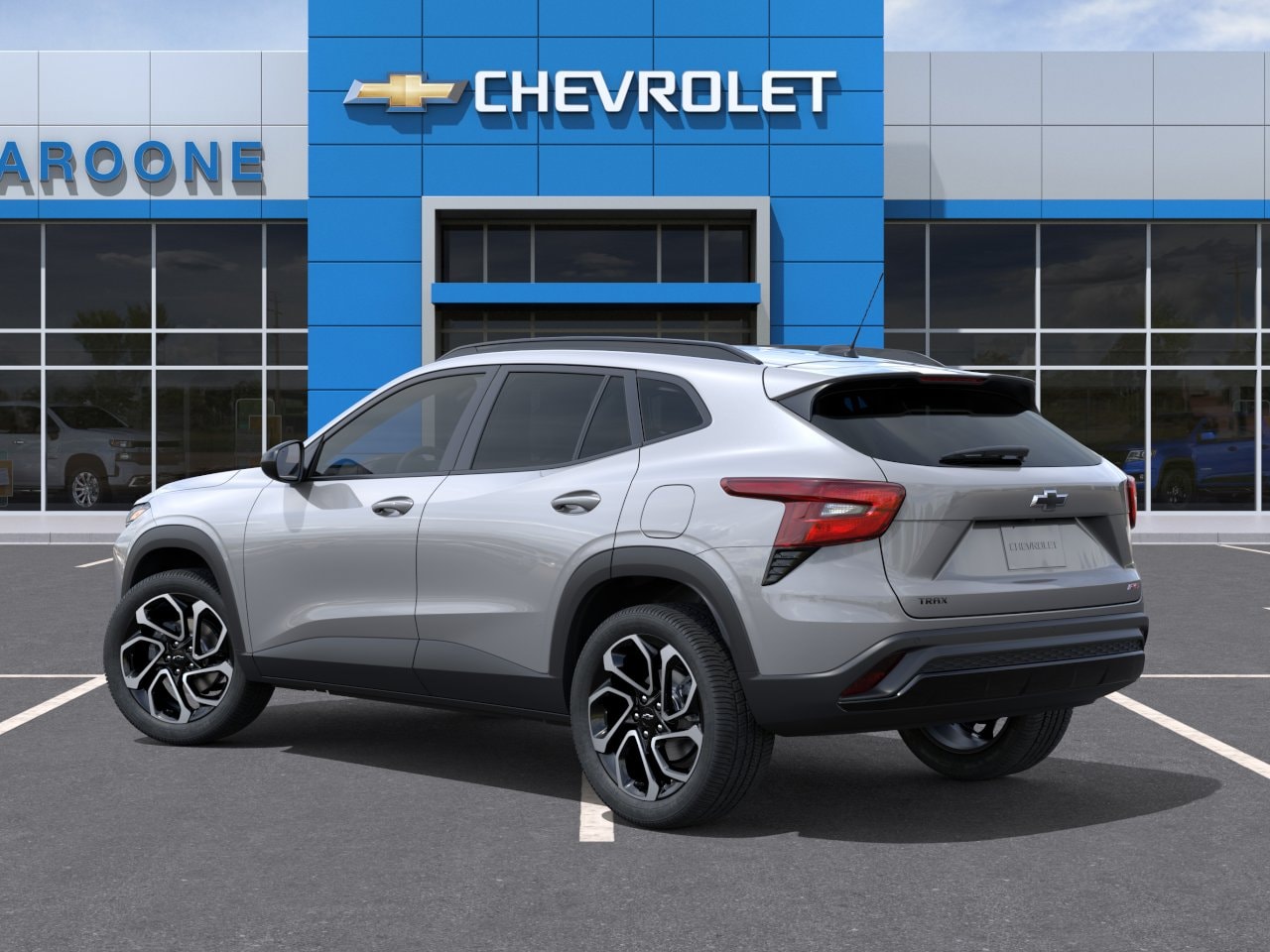 2026 Chevrolet Trax RS - Photo 27