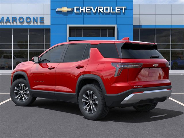 2026 Chevrolet Equinox LT photo 3