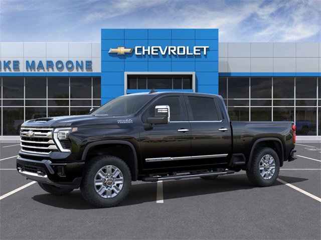 2025 Chevrolet Silverado 2500HD High Country photo 2