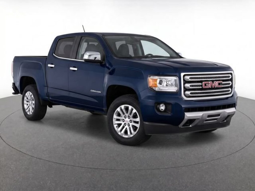 Used 2020 GMC Canyon 2WD SLT Truck