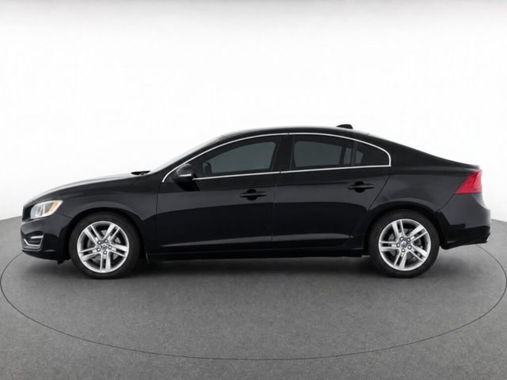 Used 2015 Volvo S60 T5 Drive-E Premier