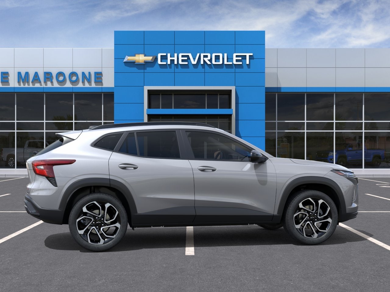 2026 Chevrolet Trax RS - Photo 29