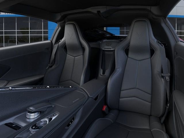 2025 Chevrolet Corvette 1LZ - Photo 16