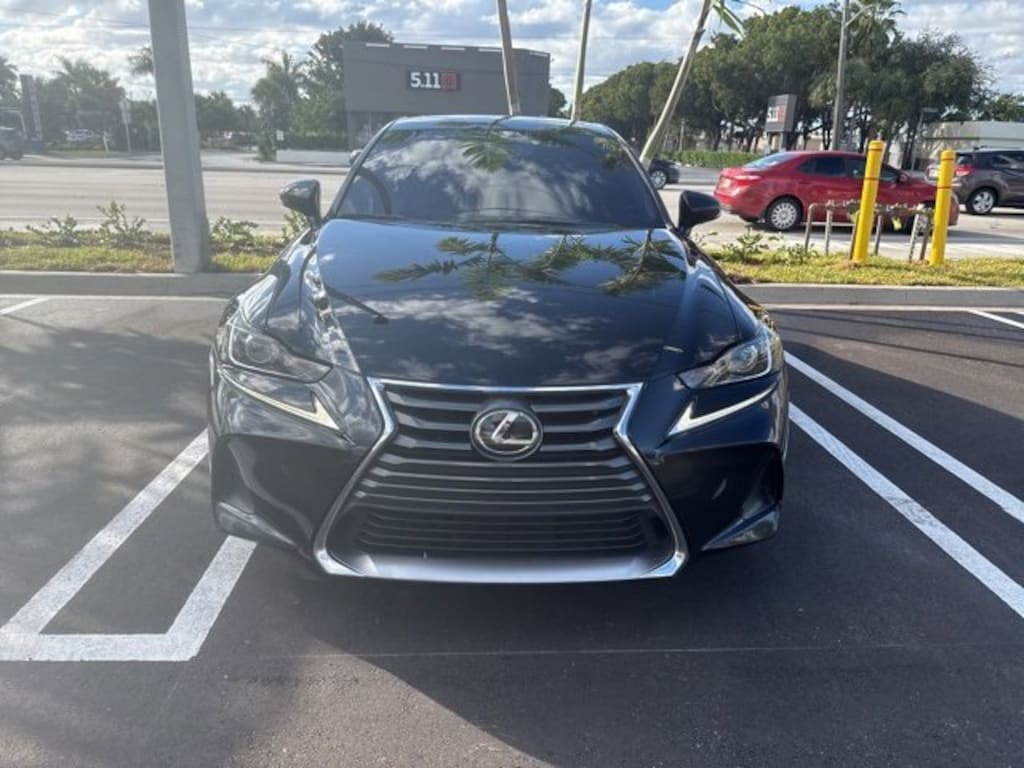 Used 2018 Lexus IS IS 300
