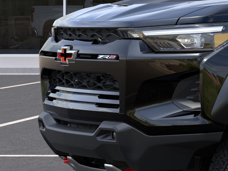 2026 Chevrolet Colorado ZR2 - Photo 37