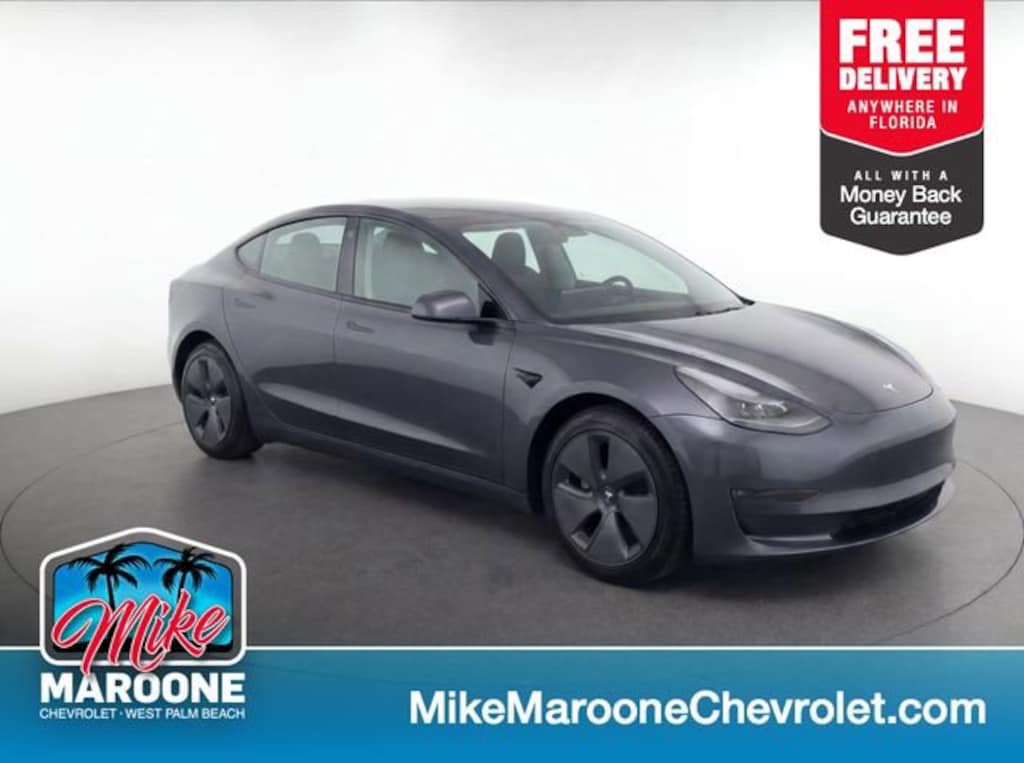 Used 2025 Tesla Model 3 Performance