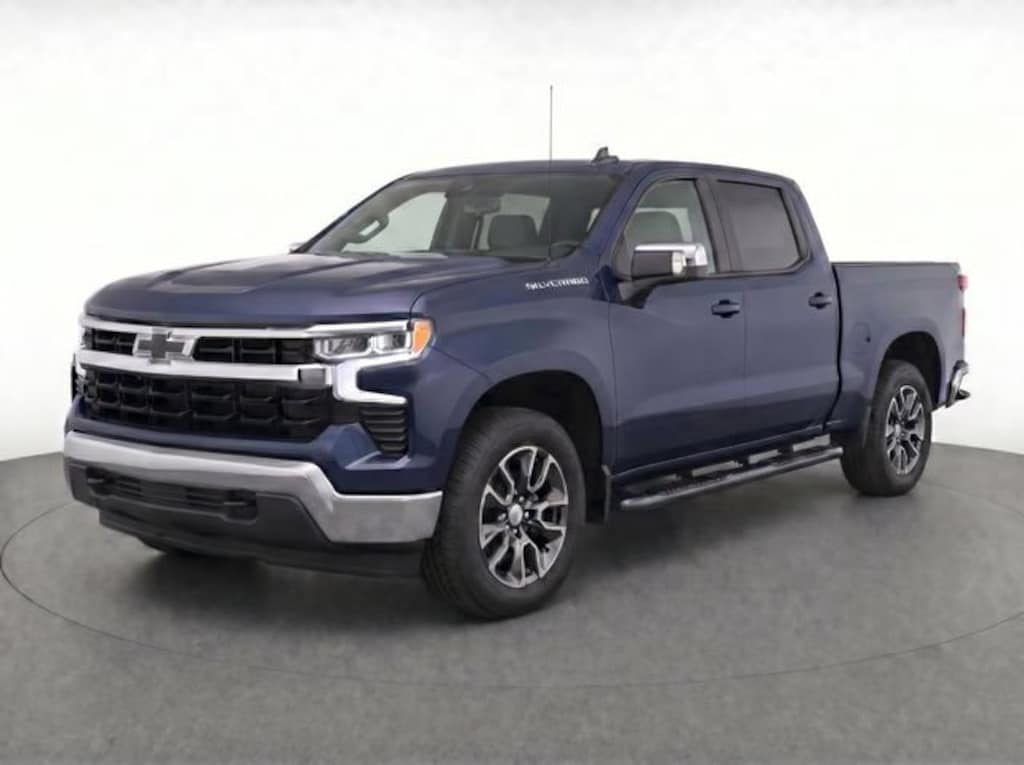 Used 2023 Chevrolet Silverado 1500 LT Truck