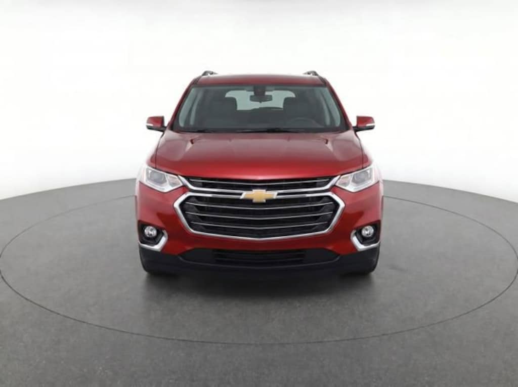 Used 2023 Chevrolet Traverse LT Cloth SUV