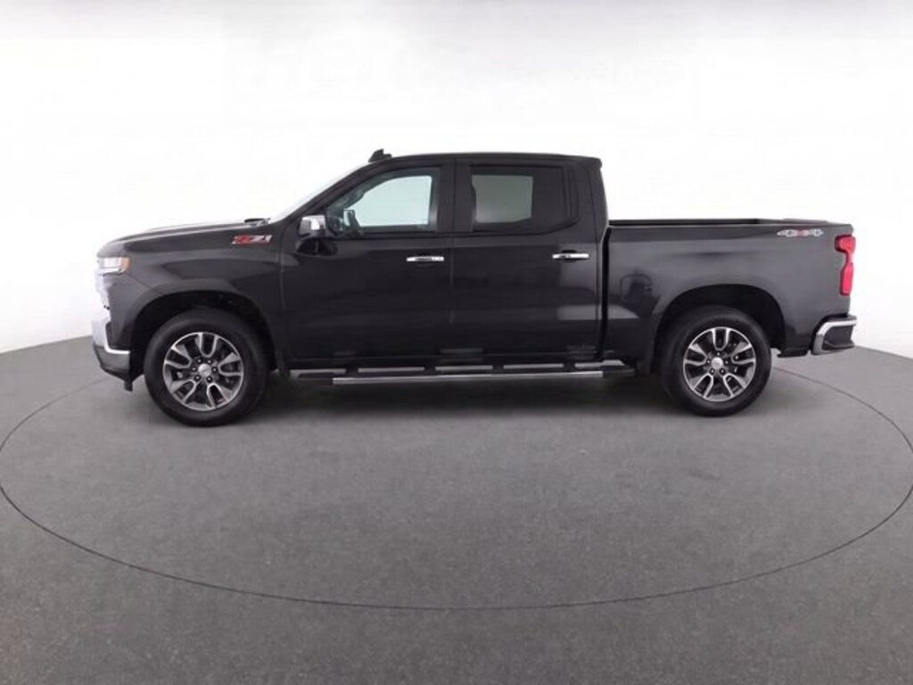 Used 2019 Chevrolet Silverado 1500 LT Truck