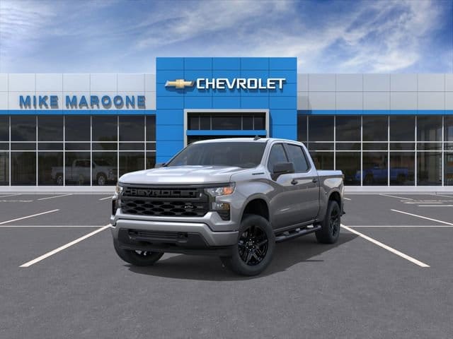 2026 Chevrolet Silverado 1500 Custom - Photo 8