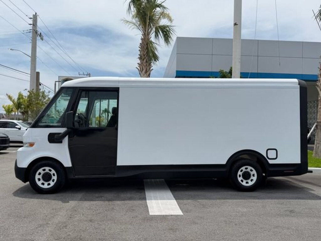 Used 2024 Brightdrop Zevo 600 EJY Van