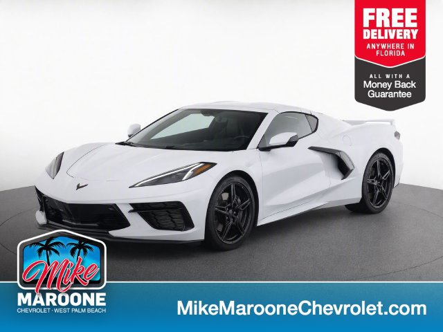 2020 Chevrolet Corvette Stingray