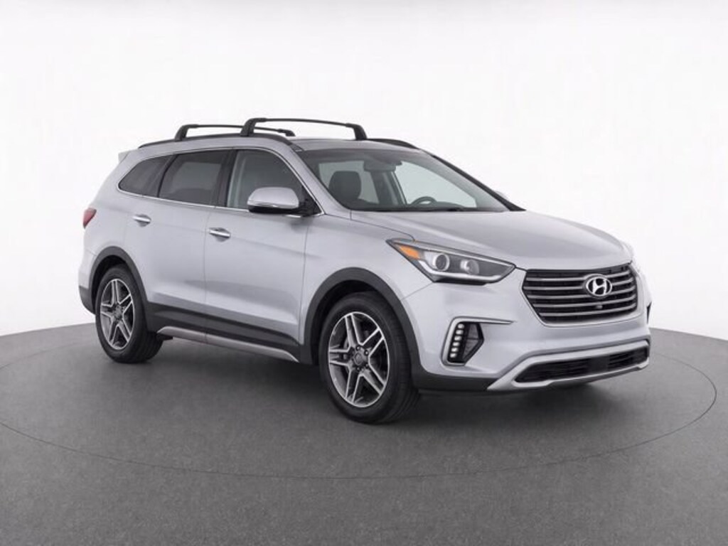 Used 2018 Hyundai Santa Fe Limited Ultimate SUV