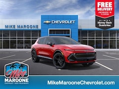 2026 Chevrolet Equinox EV RS SUV