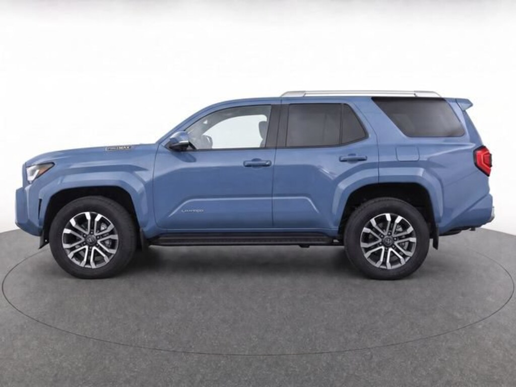 Used 2026 Toyota 4Runner Hybrid TRD Off Road