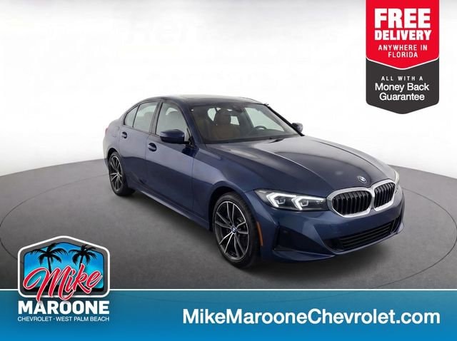 2023 BMW 3 Series 330i Sedan's photo
