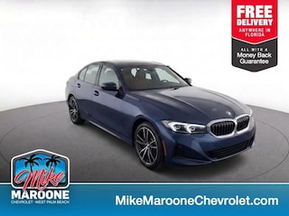 2023 BMW 330i 330i Sedan
