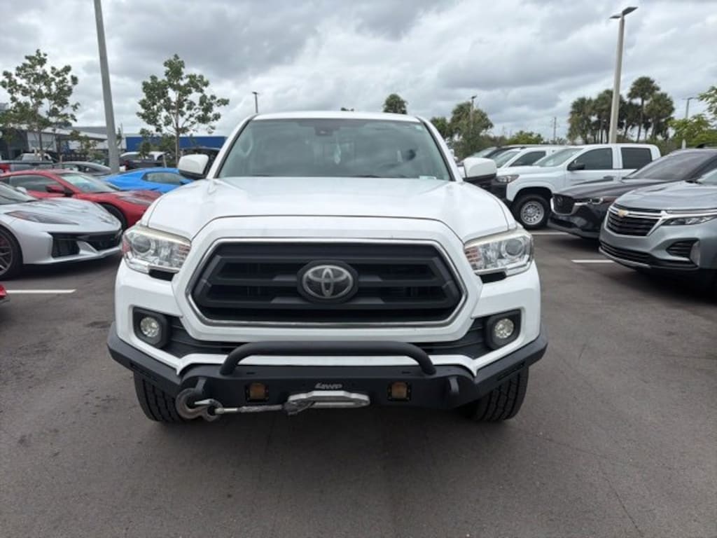 Used 2020 Toyota Tacoma 2WD SR5
