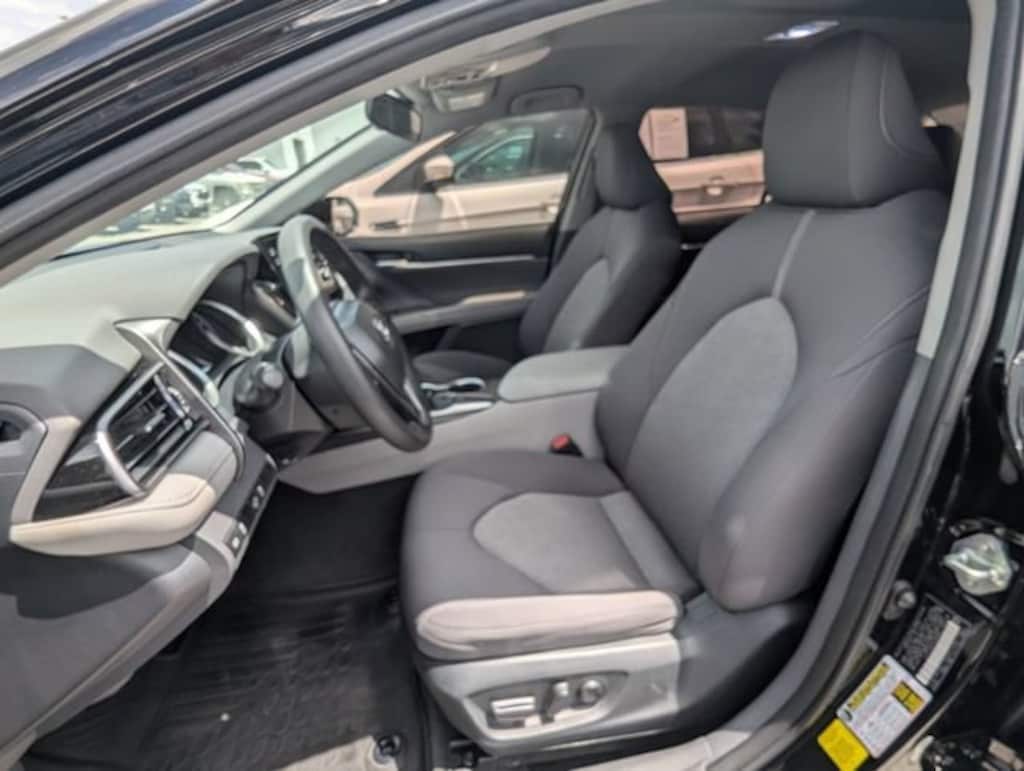 Used 2023 Toyota Camry LE Sedan