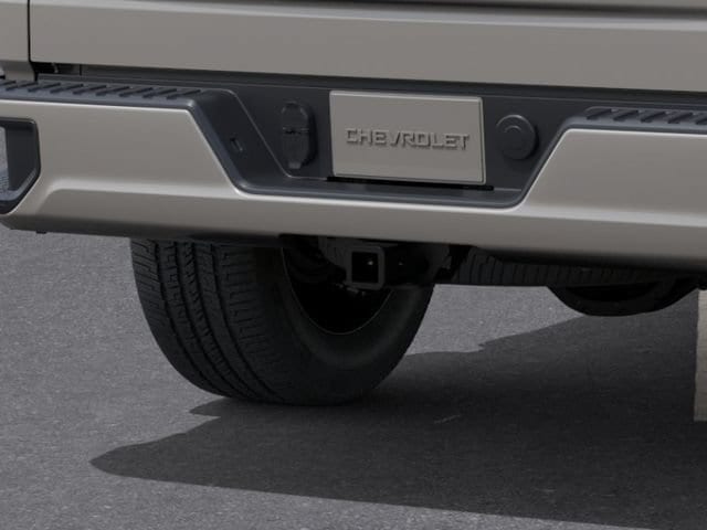 2026 Chevrolet Silverado 1500 Custom - Photo 14