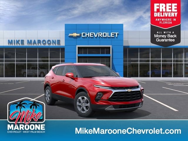 2026 Chevrolet Blazer 2.0T 2LT FWD's photo