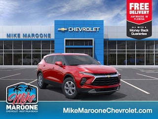 2026 Chevrolet Blazer 2LT SUV
