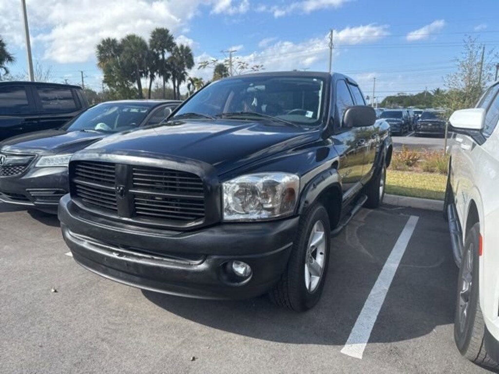 Used 2007 Dodge Ram 1500 SLT