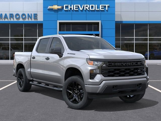 2026 Chevrolet Silverado 1500 Custom - Photo 7