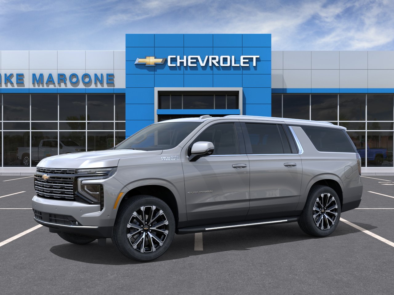 2026 Chevrolet Suburban High Country - Photo 26