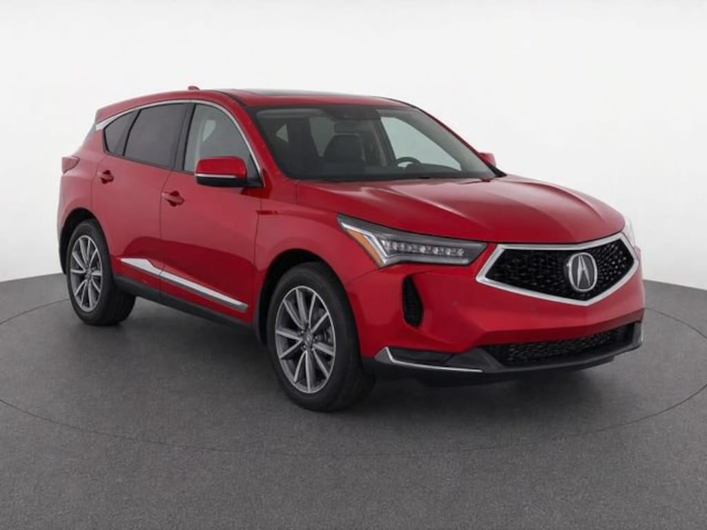 Used 2022 Acura RDX Technology Package SUV